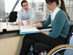 Квоты на организацию рабочих мест для сотрудников-инвалидов фото